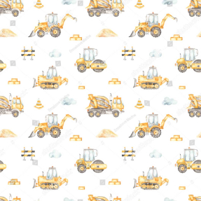 Строительный транспорт