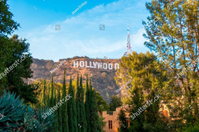 Вид на гору