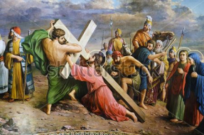 Розп'яття Ісуса Христа