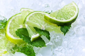 Дольки лайма