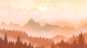 Солнечные горы