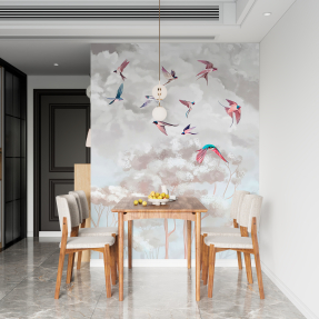 Птахи в лісі