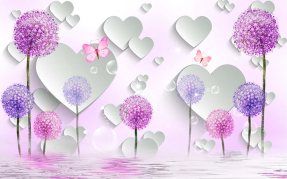 Одуванчики