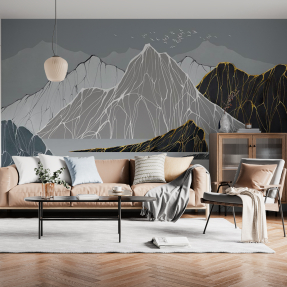 Горное озеро