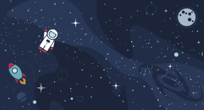 Космический мир