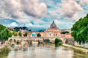 Дневной Рим