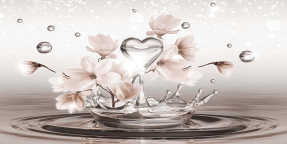 Магнолии на воде