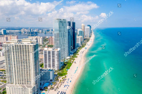 Вид на город