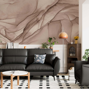 Акварельные разводы