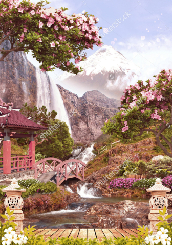 Східний сад