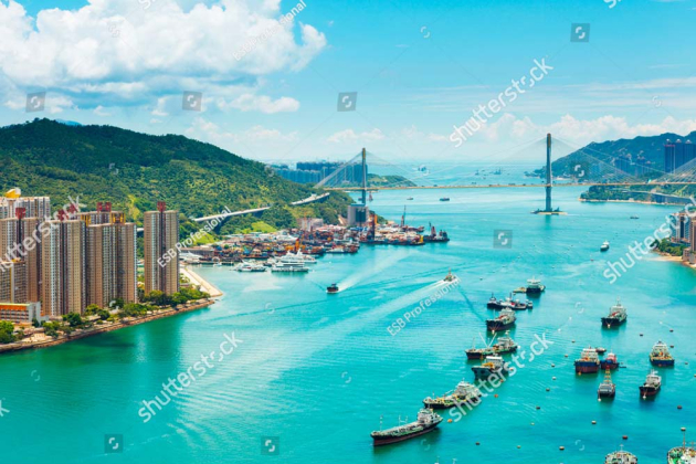 Вид на місто