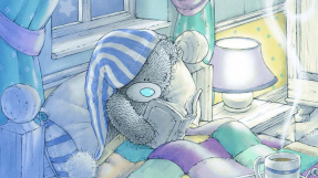 Мишка тедди