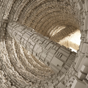 Каменный тоннель