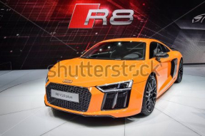audi R8