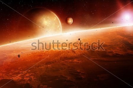 Планеты Планеты