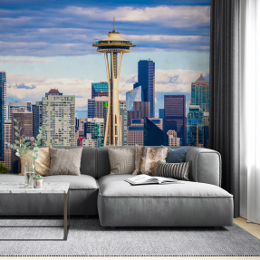 Башня в городе