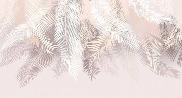 Листья тропиков