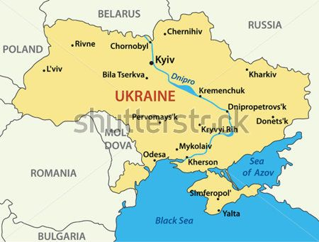 Карта України