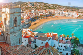 Побережье Барселоны