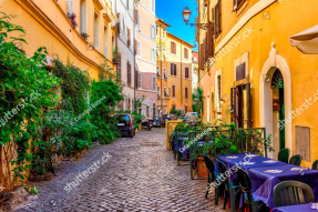 Улочки Рима