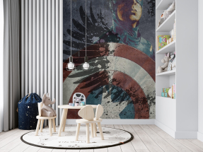 Капитан Америка