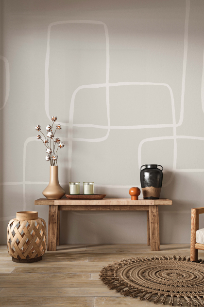 Геометрическая дорожка