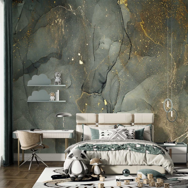 Зелені флюїди