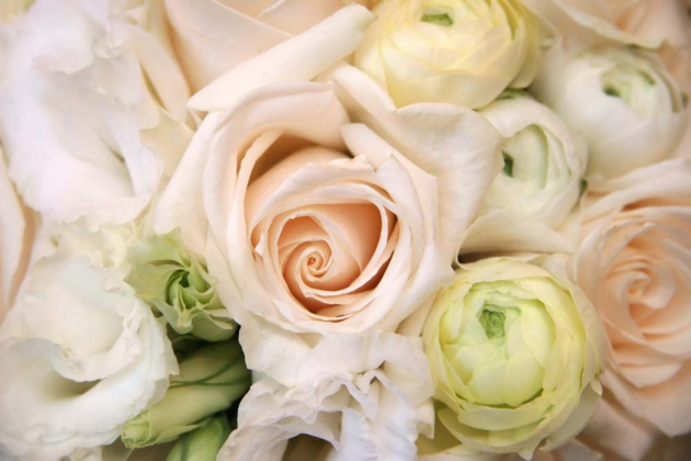 Нежный букет