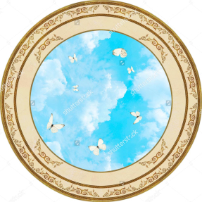 Потолочный декор