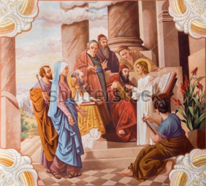 Картины Почаевская лавра