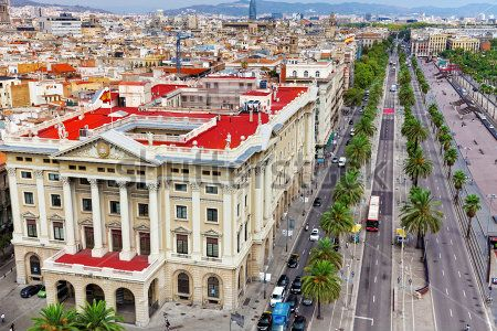 Барселона Барселона