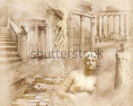 Старовинні руїни Старовинні руїни