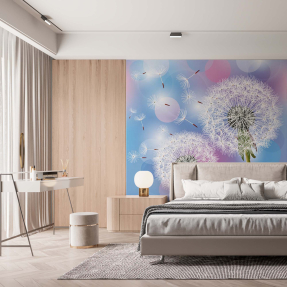 Одуванчики