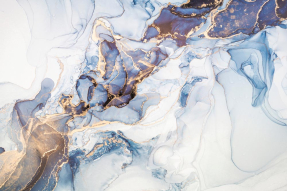 Разноцветные разводы