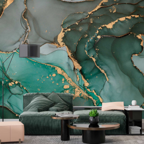 Акварельные разводы