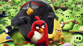 Angry birds