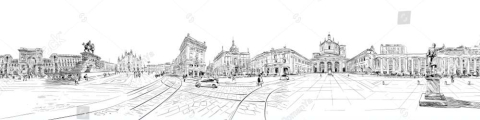Иллюстрация Милана Иллюстрация Милана