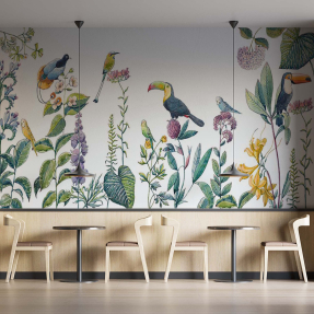 Намальовані тропіки