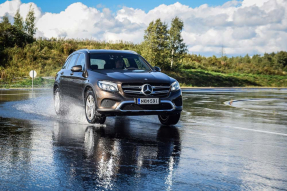 Mercedes-Benz GLK-класса