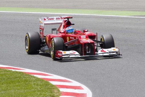 Гоночний болід Гоночний болід