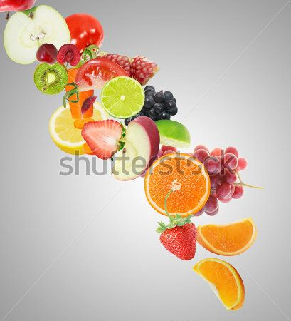 Фрукты
