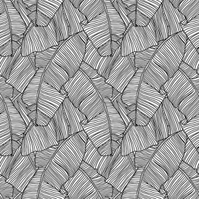 Банановые листья