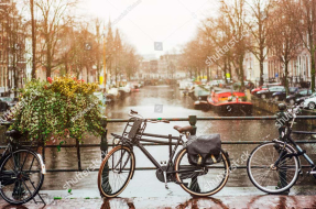 Велосипедный Амстердам