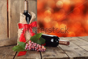 Картины Красное вино