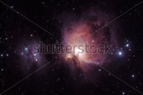 Туманность Хаббл-Орион