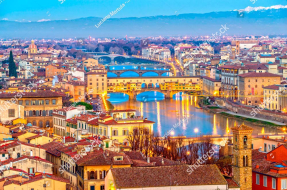 Флоренция с высоты