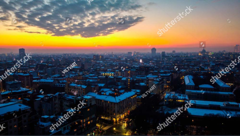 Вечірнє місто Вечірнє місто