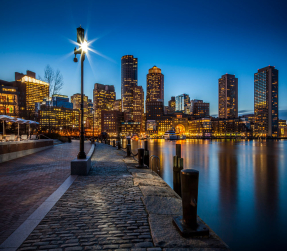 Ночная набережная