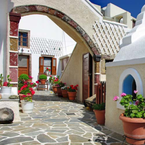 Улочка старого города