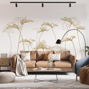 Золоті листя